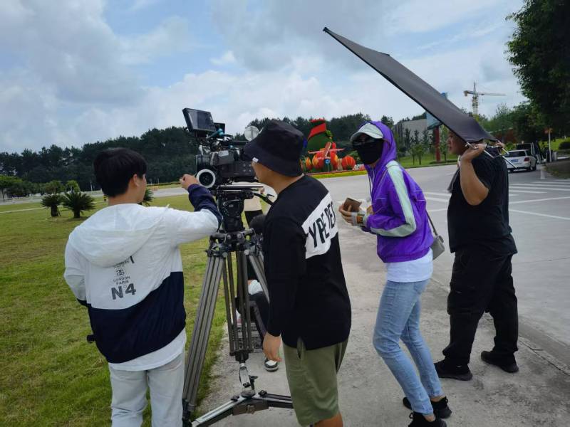 场景赋能，津南区TVC拍摄打造品牌沉浸式体验