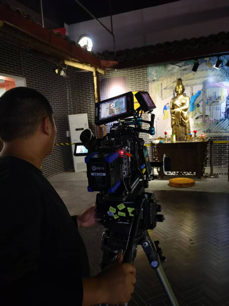 场景赋能，沉浸体验——津南区TVC与广告片拍摄制作的场景化探索